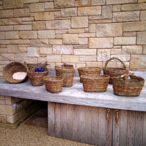 Willow Basket Making Workshop - Afternoon Session